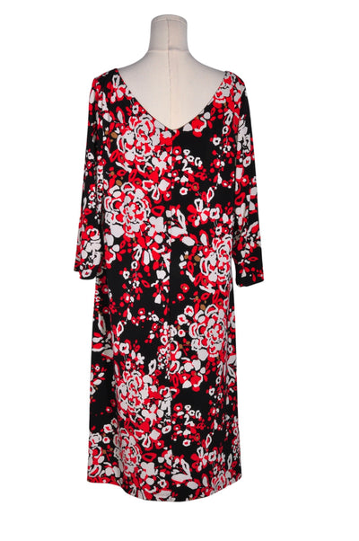 JONES & CO. Women Maxi Dresses Regular fit in Black - Size 20 | 54.29 $ KOOP