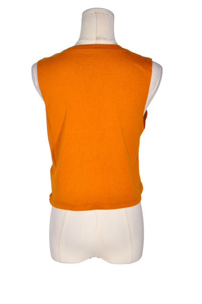 VOLCOM Women Tank Tops Regular fit in Orange - Size M | 19.99 $ KOOP