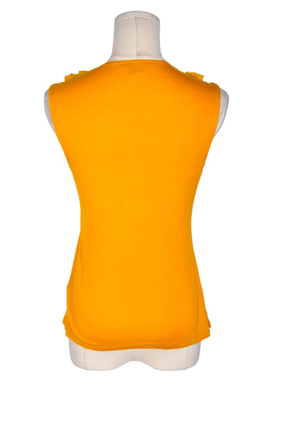 H&M Women Tank Tops Regular fit in Orange - Size S | 18.9 $ KOOP