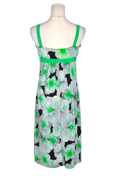ESTAM Women A-Line Dresses Regular fit in Green - Size S | 24.2 $ KOOP