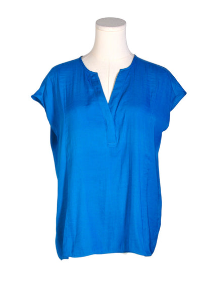 BANANA REPUBLIC Women Blouses Regular fit in Blue - Size S | 23.2 $ KOOP