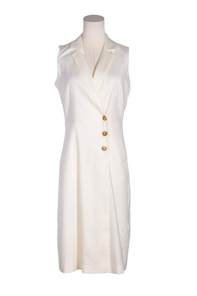 RW&CO Women Maxi Dresses Regular fit in White - Size 4 | 30.29 $ KOOP