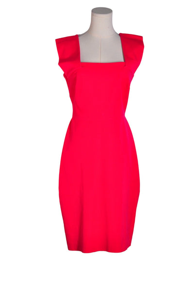 BANANA REPUBLIC Women Sheath Dresses Regular fit in Red - Size 8 | 49.99 $ KOOP