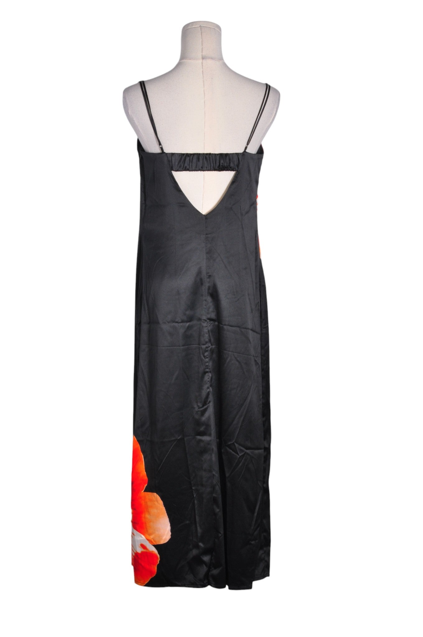 ICÔNE Women Slip Dresses Regular fit in Black - Size S | 20.2 $ KOOP