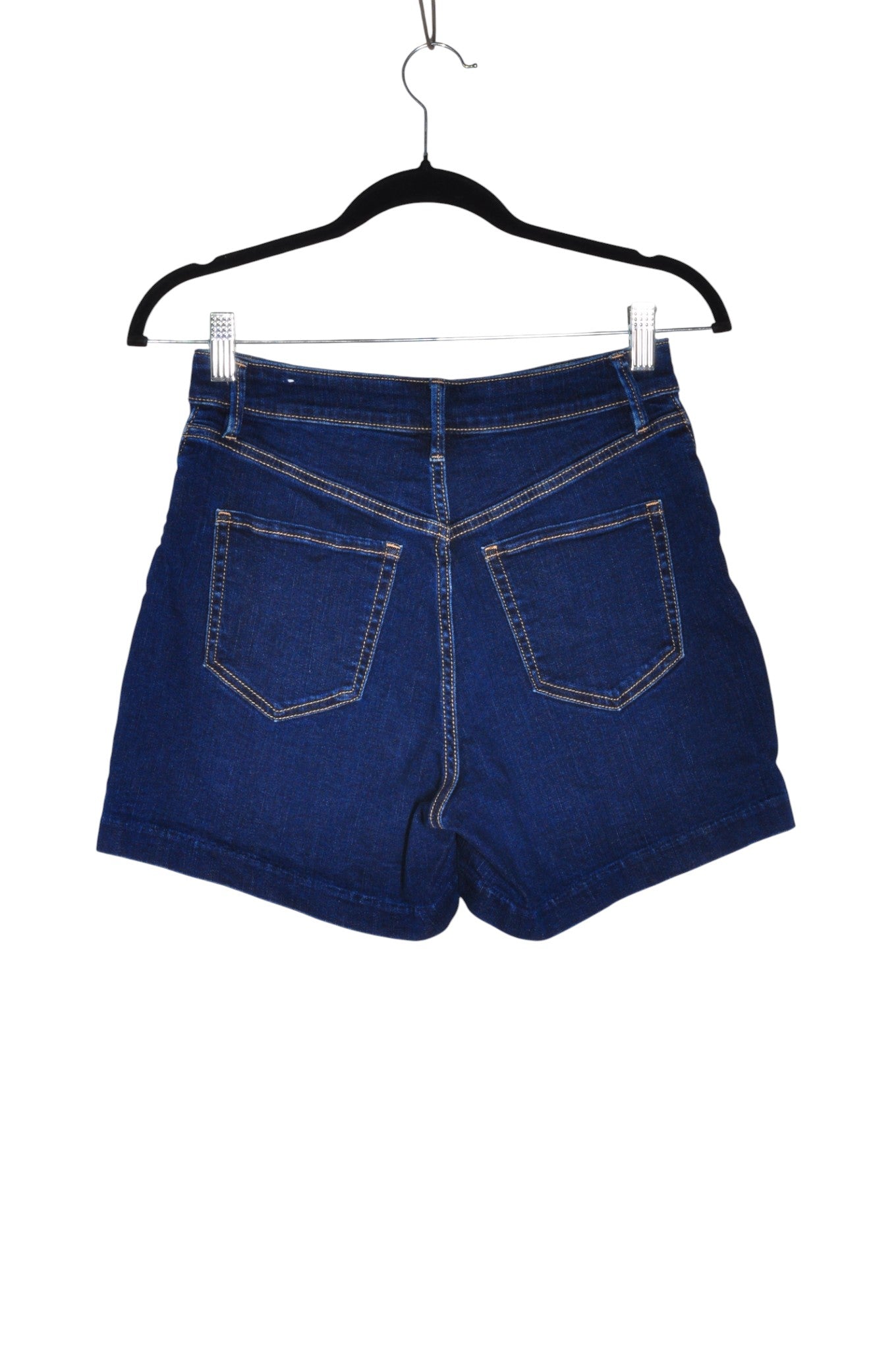 R JEANS Women Denim Shorts Regular fit in Blue - Size 27 | 13.25 $ KOOP