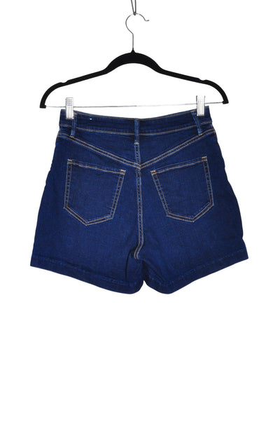 R JEANS Women Denim Shorts Regular fit in Blue - Size 27 | 13.25 $ KOOP