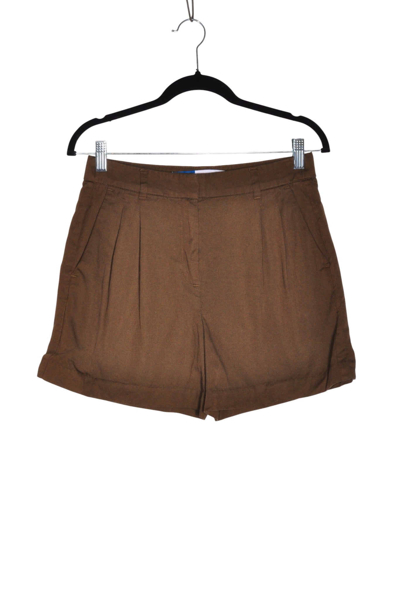 OLD NAVY Women Classic Shorts Regular fit in Brown - Size XS | 12.29 $ KOOP