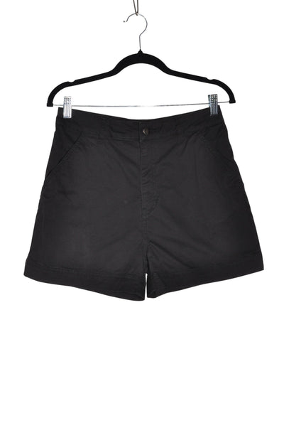 TENTREE Women Classic Shorts Regular fit in Black - Size 6 | 24 $ KOOP