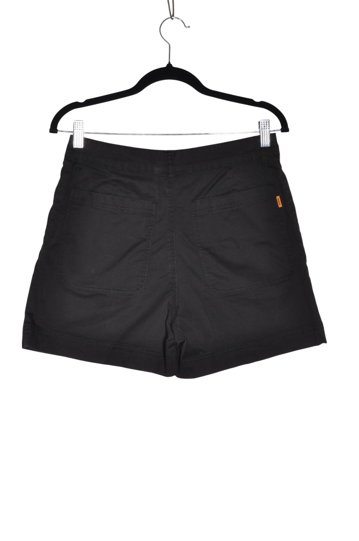 TENTREE Women Classic Shorts Regular fit in Black - Size 6 | 24 $ KOOP