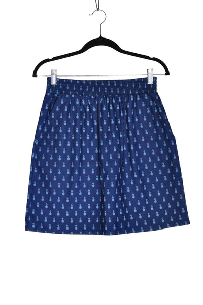 CHERRY BOBIN Women A-Line Skirts Regular fit in Blue - Size S | 23.2 $ KOOP