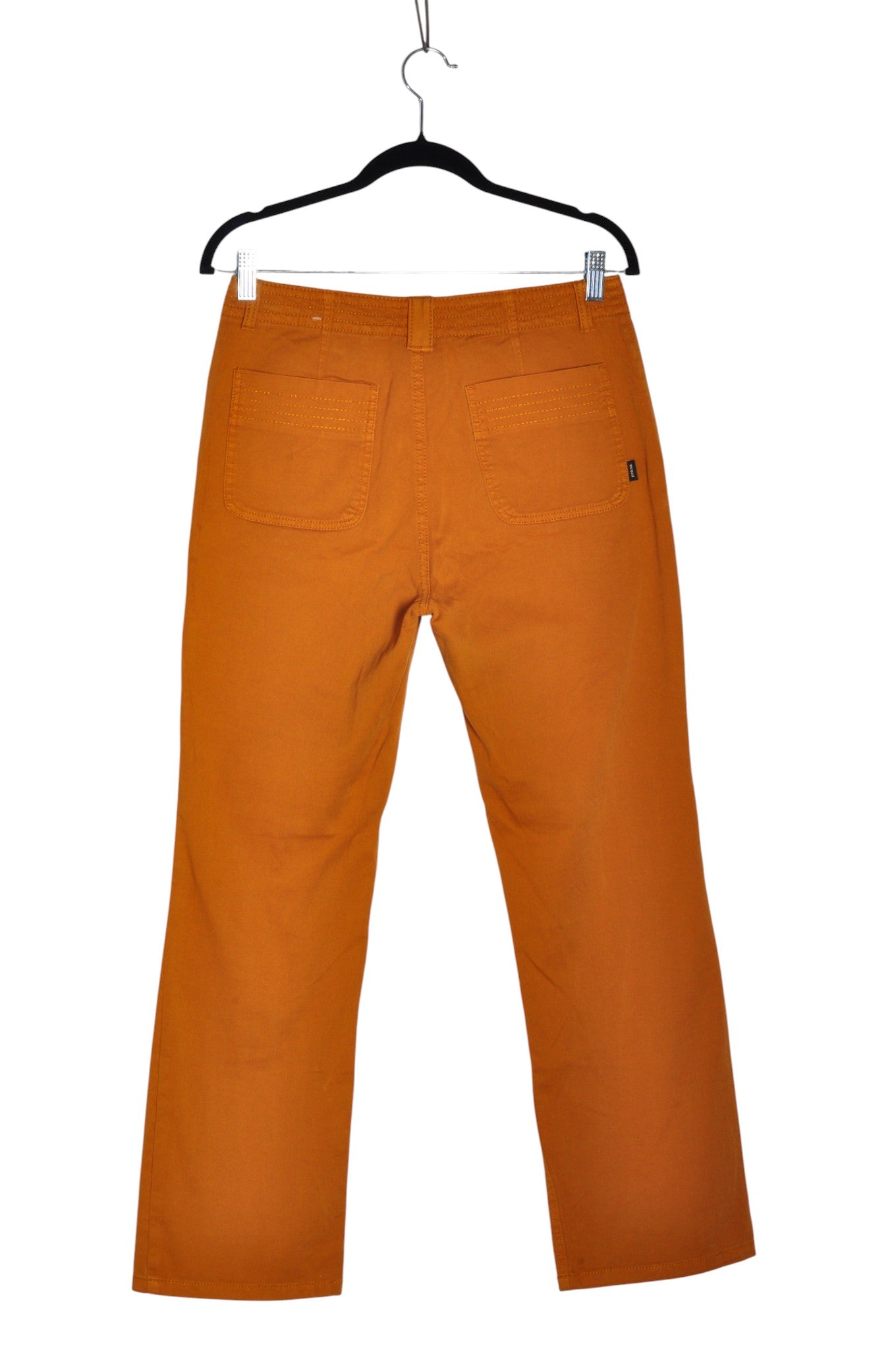 PRANA Women Work Pants Regular fit in Brown - Size 6 | 29.99 $ KOOP