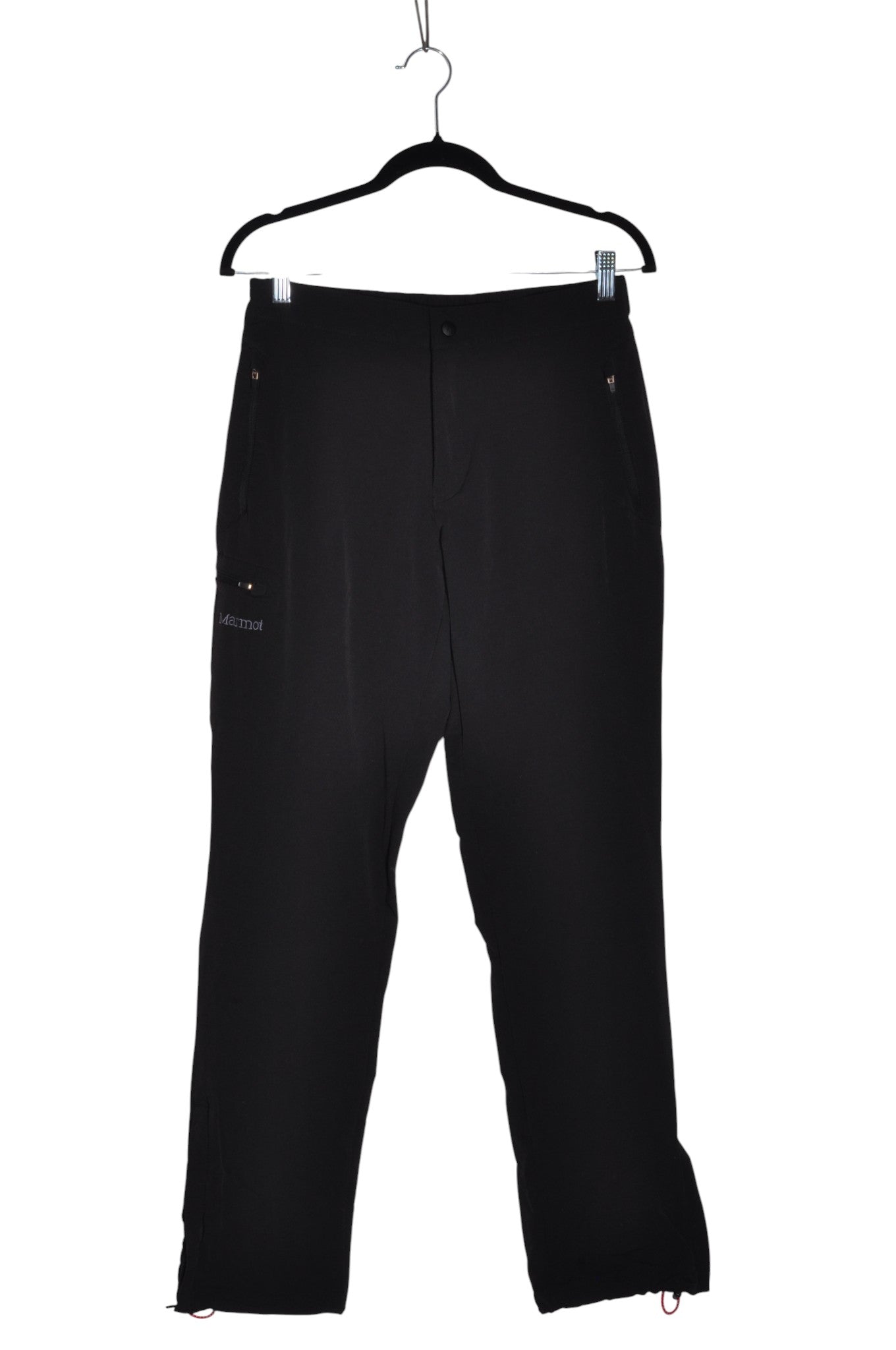 MARMOT Women Work Pants Regular fit in Black - Size M | 32.29 $ KOOP