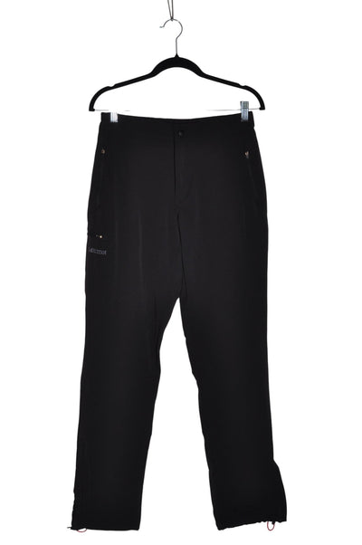 MARMOT Women Work Pants Regular fit in Black - Size M | 32.29 $ KOOP