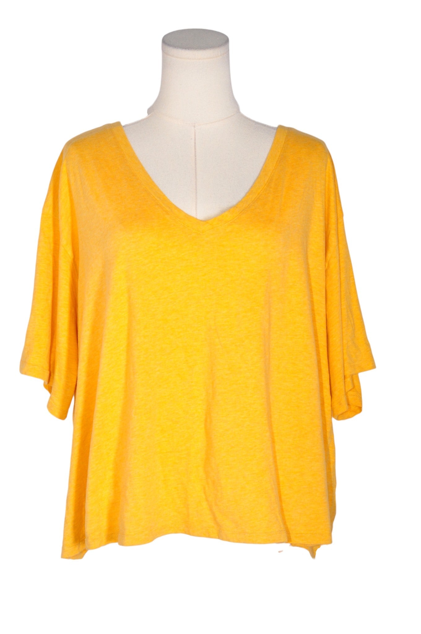 JOE FRESH Women Blouses Regular fit in Yellow - Size 2XL | 13.25 $ KOOP