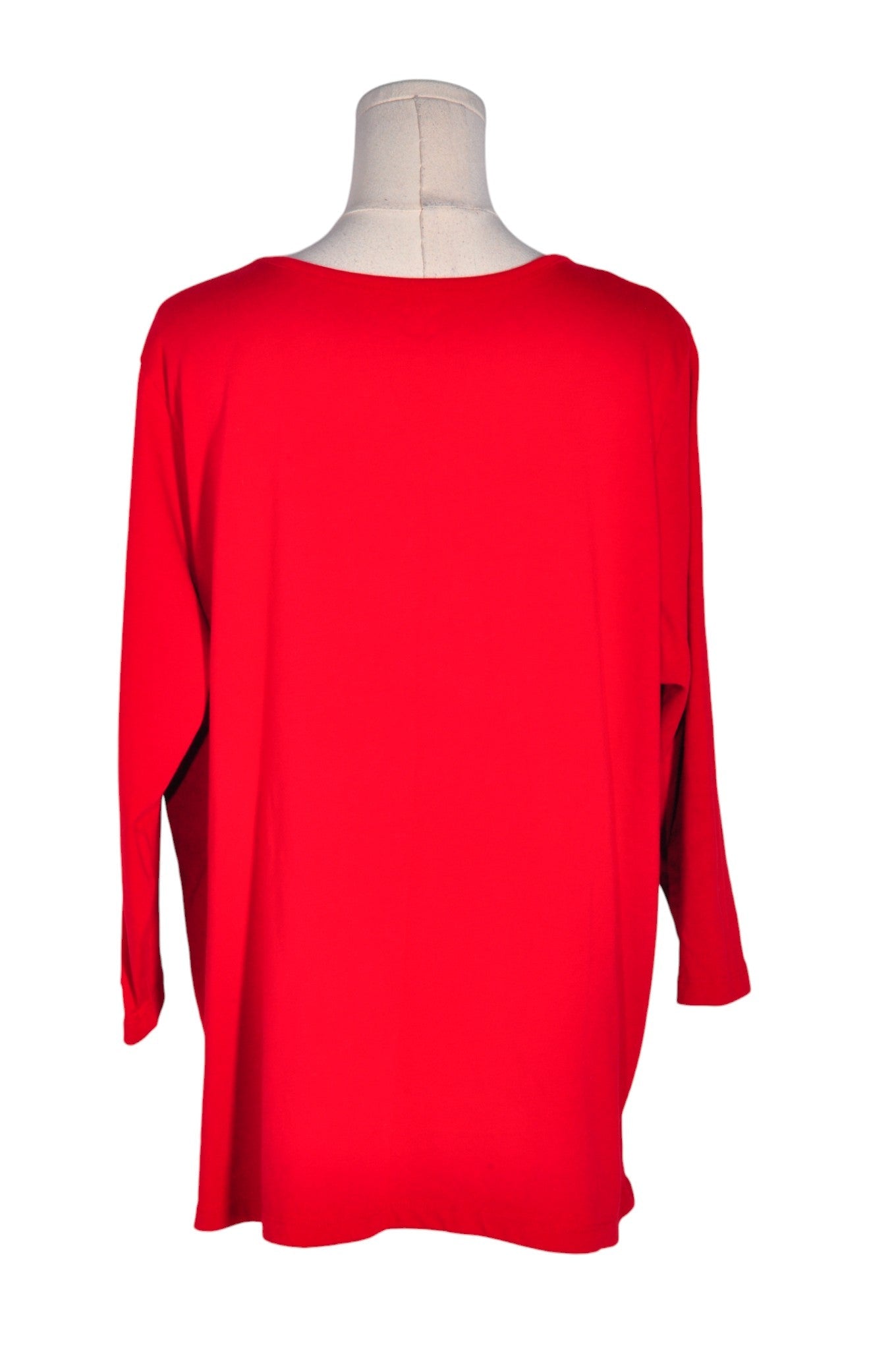 ALIA Women T-Shirts Regular fit in Red - Size 2XL | 9.99 $ KOOP