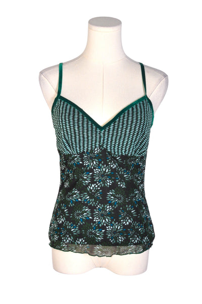 MEXX Women Tank Tops Regular fit in Green - Size L | 13.99 $ KOOP