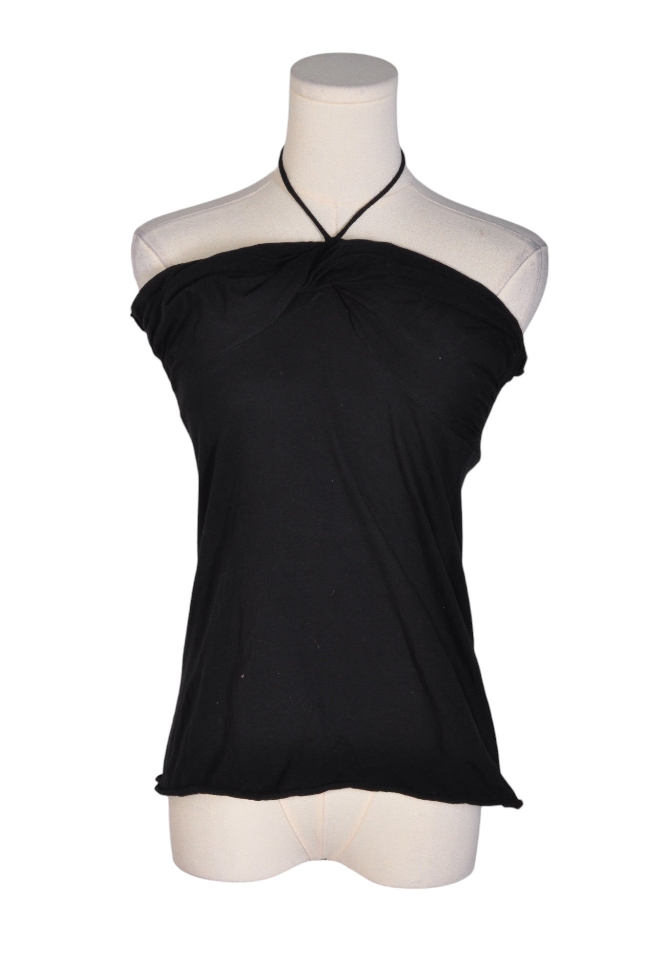 WET SEAL Women Halter Tops Regular fit in Black - Size L | 13.99 $ KOOP