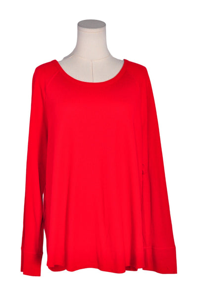 JOE FRESH Women T-Shirts Regular fit in Red - Size 1XL | 13.25 $ KOOP