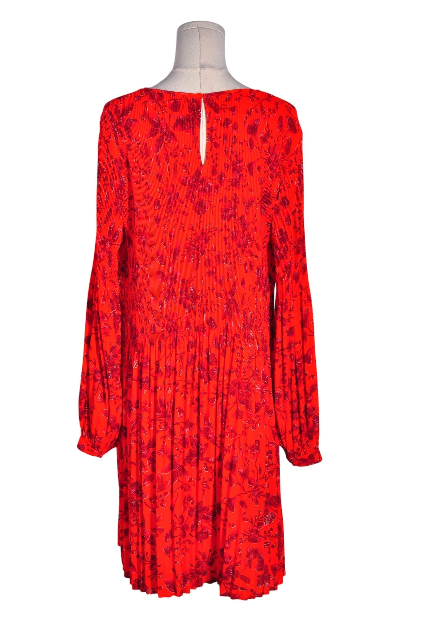 ADDITION ELLE Women Drop Waist Dresses Regular fit in Red - Size 20 | 37.29 $ KOOP