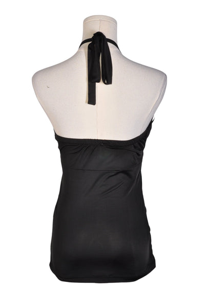 LADY DUTCH Women Halter Tops Regular fit in Black - Size S | 11.19 $ KOOP