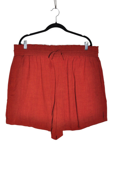 DEX Women Classic Shorts Regular fit in Red - Size 2XL | 19.99 $ KOOP