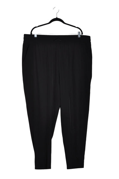 JOE FRESH Women Trousers Regular fit in Black - Size 2XL | 12.2 $ KOOP