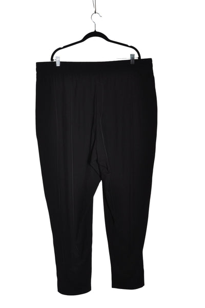 JOE FRESH Women Trousers Regular fit in Black - Size 2XL | 12.2 $ KOOP