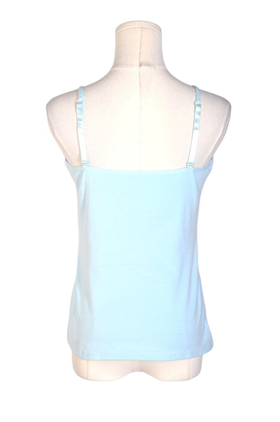 REQUEST Women Tank Tops Regular fit in Blue - Size XL | 12.99 $ KOOP