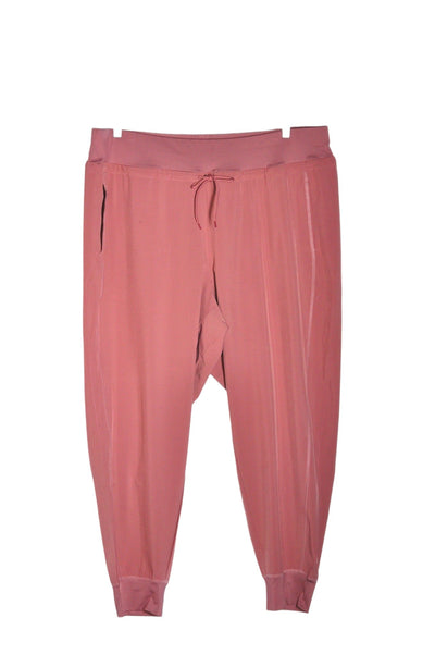 JOE FRESH Women Activewear Joggings Regular fit in Pink - Size 2XL | 11.39 $ KOOP