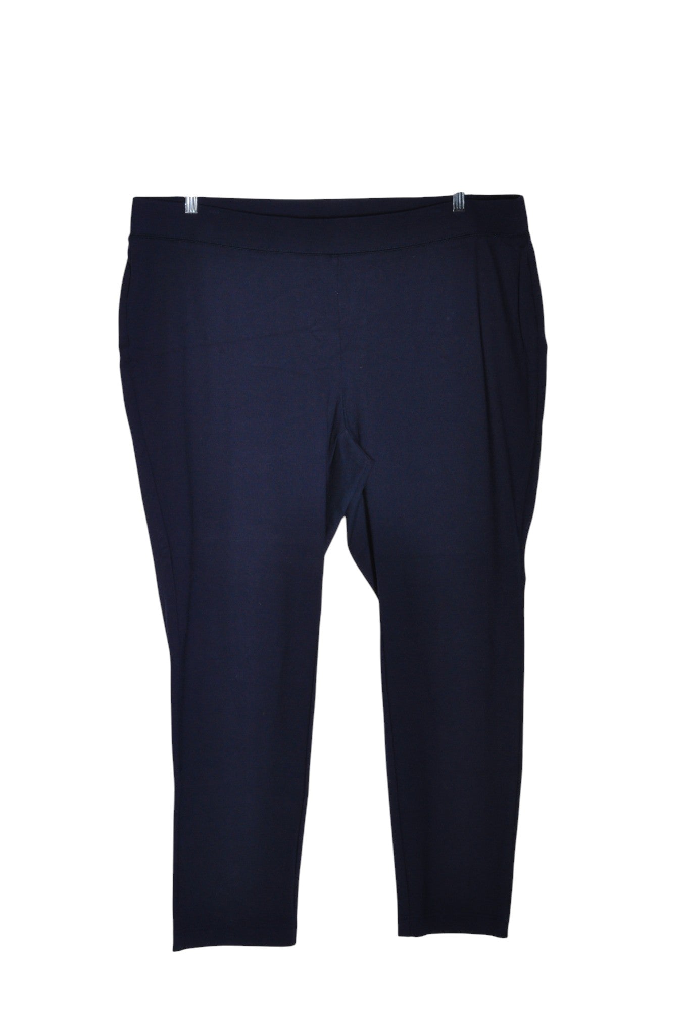 INTERNATIONAL CONCEPTS Women Trousers Regular fit in Blue - Size 22 | 23.4 $ KOOP