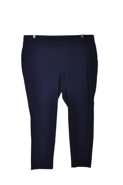 INTERNATIONAL CONCEPTS Women Trousers Regular fit in Blue - Size 22 | 23.4 $ KOOP