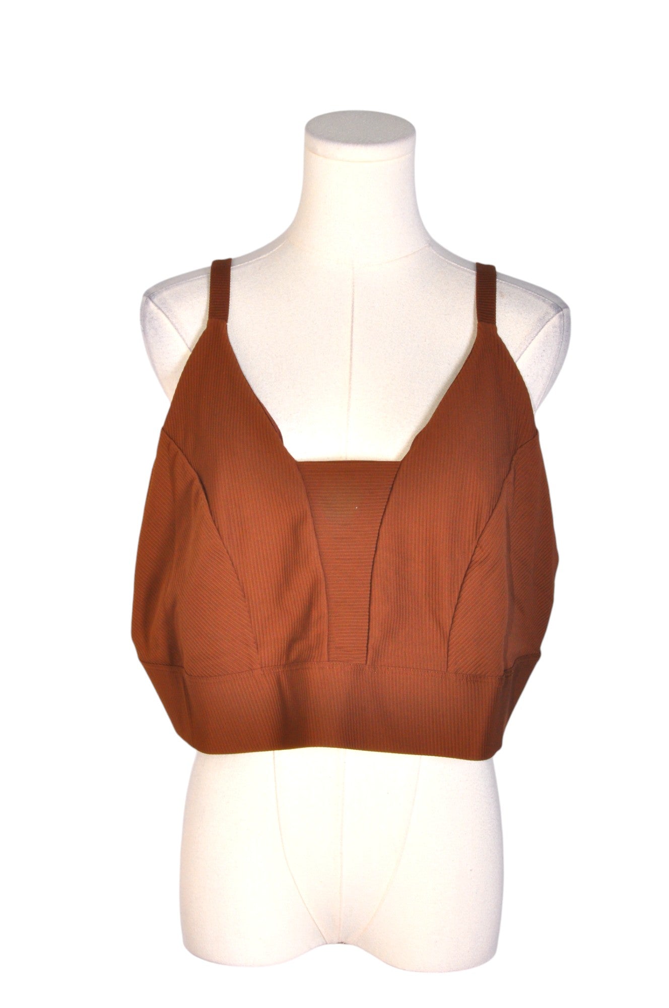 OLD NAVY Women Blouses Regular fit in Brown - Size 3X | 12.99 $ KOOP