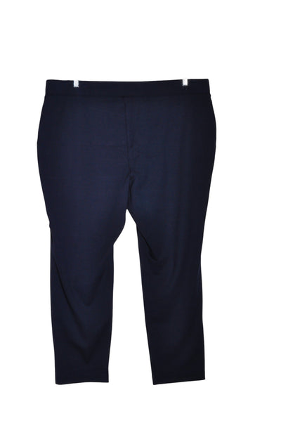 INTERNATIONAL CONCEPTS Women Trousers Regular fit in Blue - Size 22 | 23.4 $ KOOP