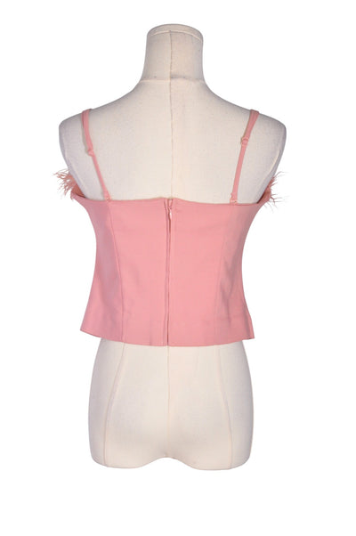 MOHITO Women Crop Tops Regular fit in Pink - Size 39 | 13.25 $ KOOP