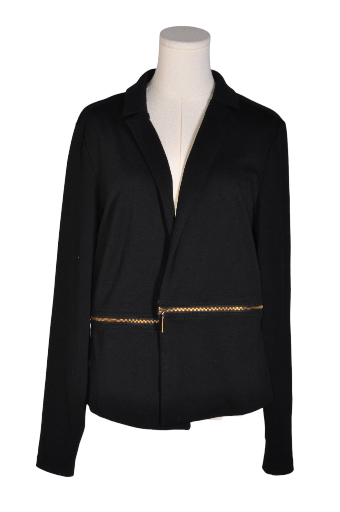 UNBRANDED Women Jackets Regular fit in Black - Size XL | 13.25 $ KOOP