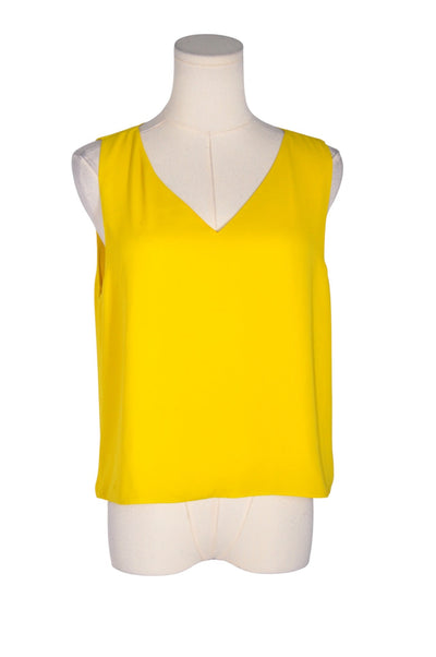 BABATON Women Tank Tops Regular fit in Yellow - Size M | 29.99 $ KOOP
