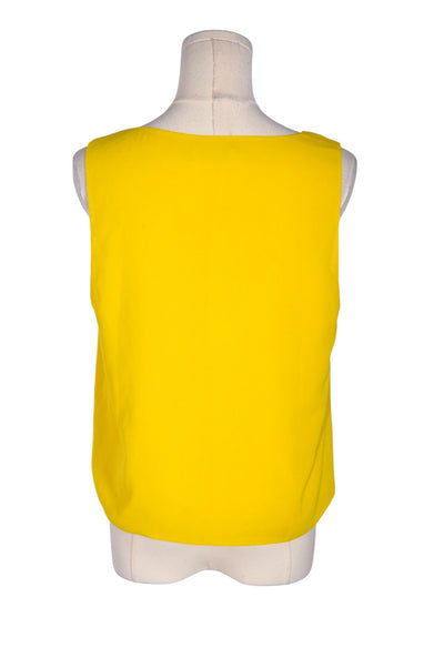 BABATON Women Tank Tops Regular fit in Yellow - Size M | 29.99 $ KOOP
