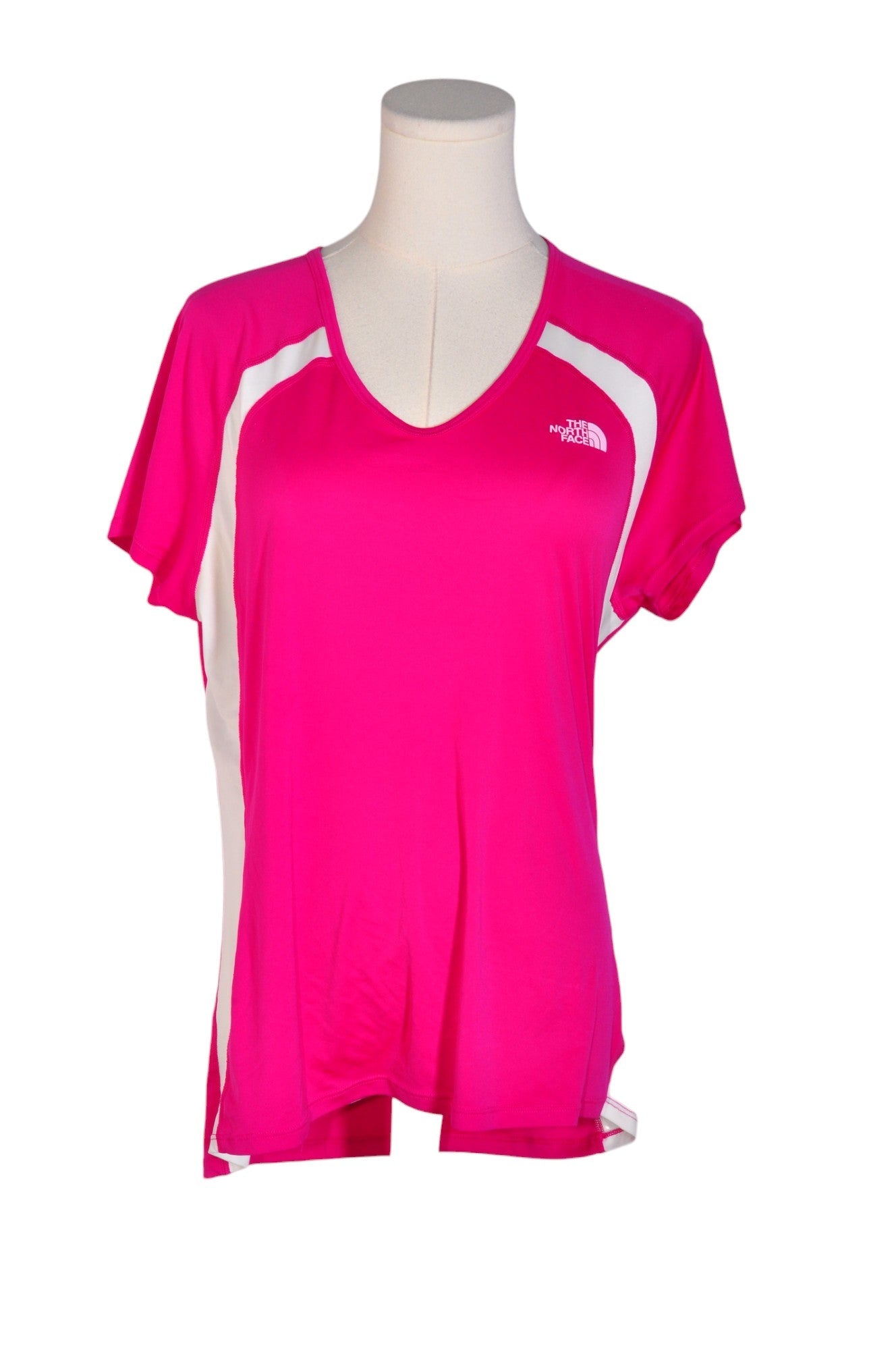 THE NORTH FACE Women T-Shirts Regular fit in Pink - Size L | 21.29 $ KOOP