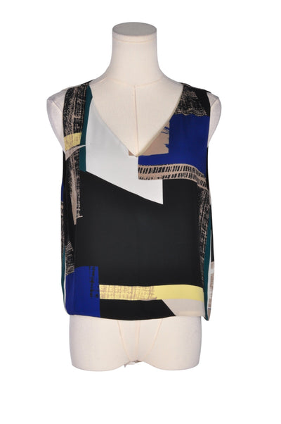 BABATON Women Blouses Regular fit in Blue - Size M | 29.99 $ KOOP