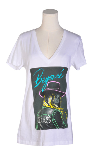 BEYONCE Women T-Shirts Regular fit in White - Size L | 13.25 $ KOOP