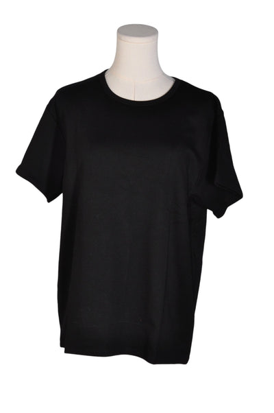 FRANC Women T-Shirts Regular fit in Black - Size 2X | 13.25 $ KOOP