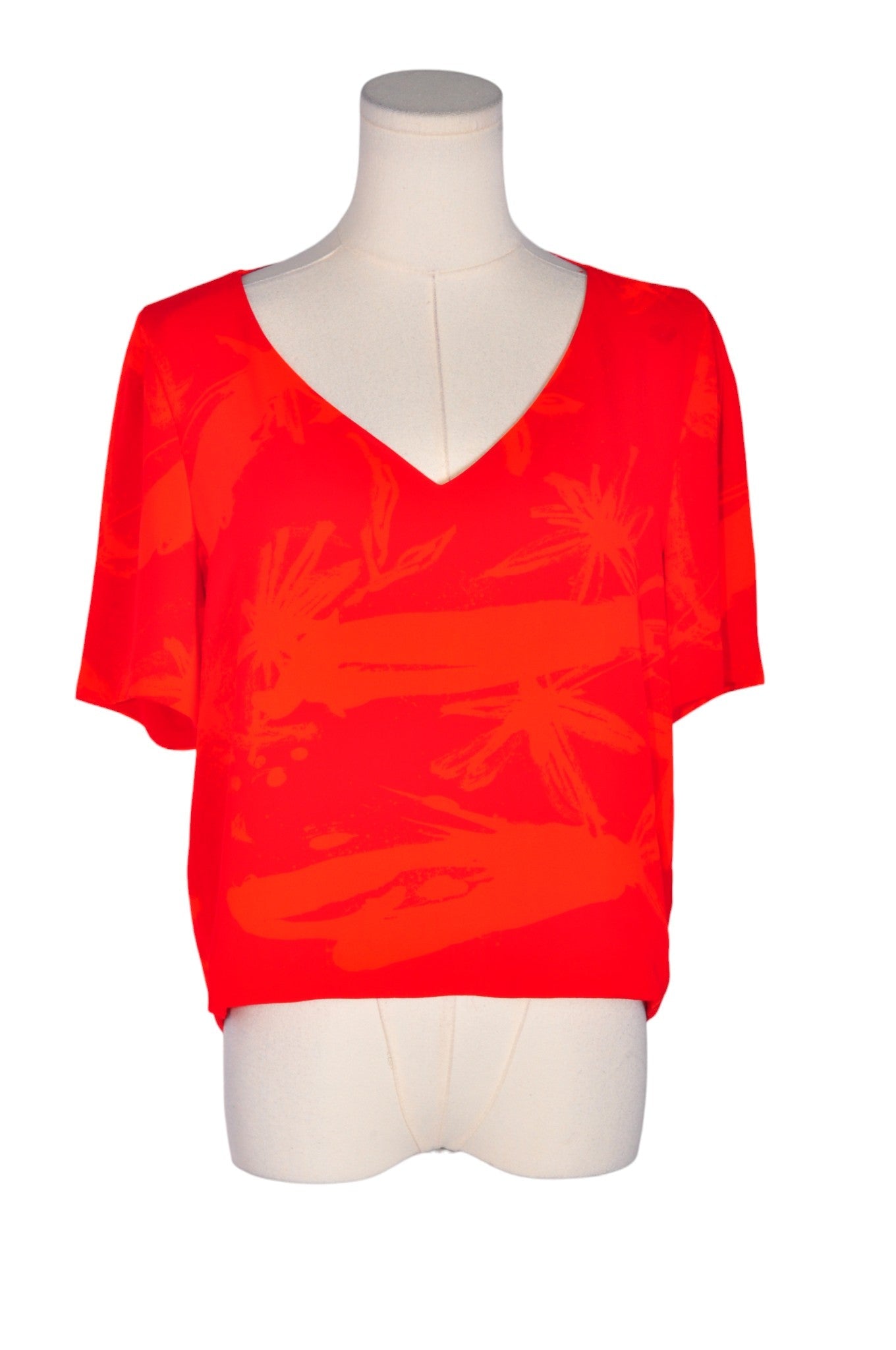 BABATON Women Blouses Regular fit in Red - Size M | 29.99 $ KOOP