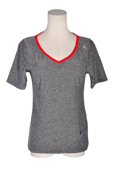 DANSKIN NOW Women T-Shirts Regular fit in Gray - Size M | 11.39 $ KOOP