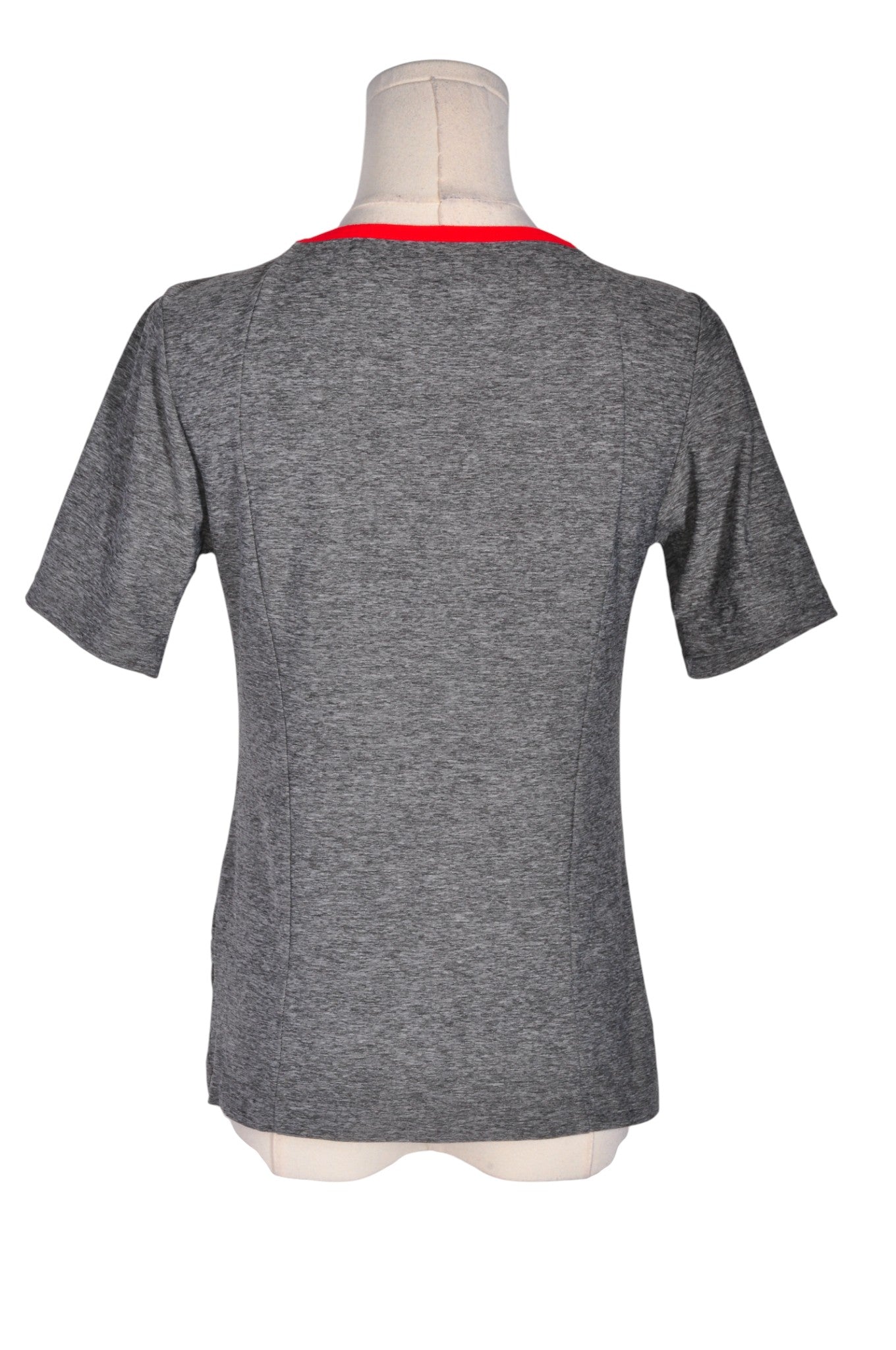 DANSKIN NOW Women T-Shirts Regular fit in Gray - Size M | 11.39 $ KOOP