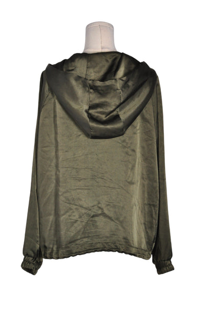 ZARA Women Bombers Jackets Regular fit in Green - Size XL | 27.8 $ KOOP