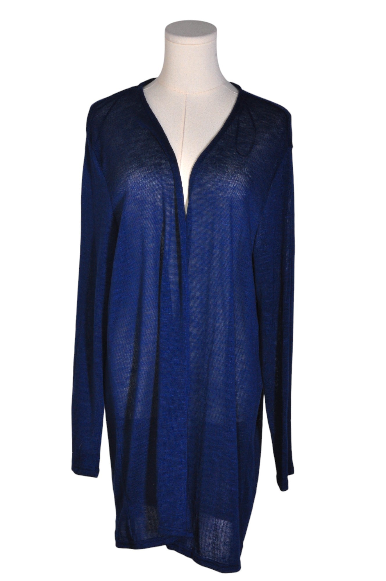 H&M Women Tunics Regular fit in Blue - Size XL | 9.99 $ KOOP