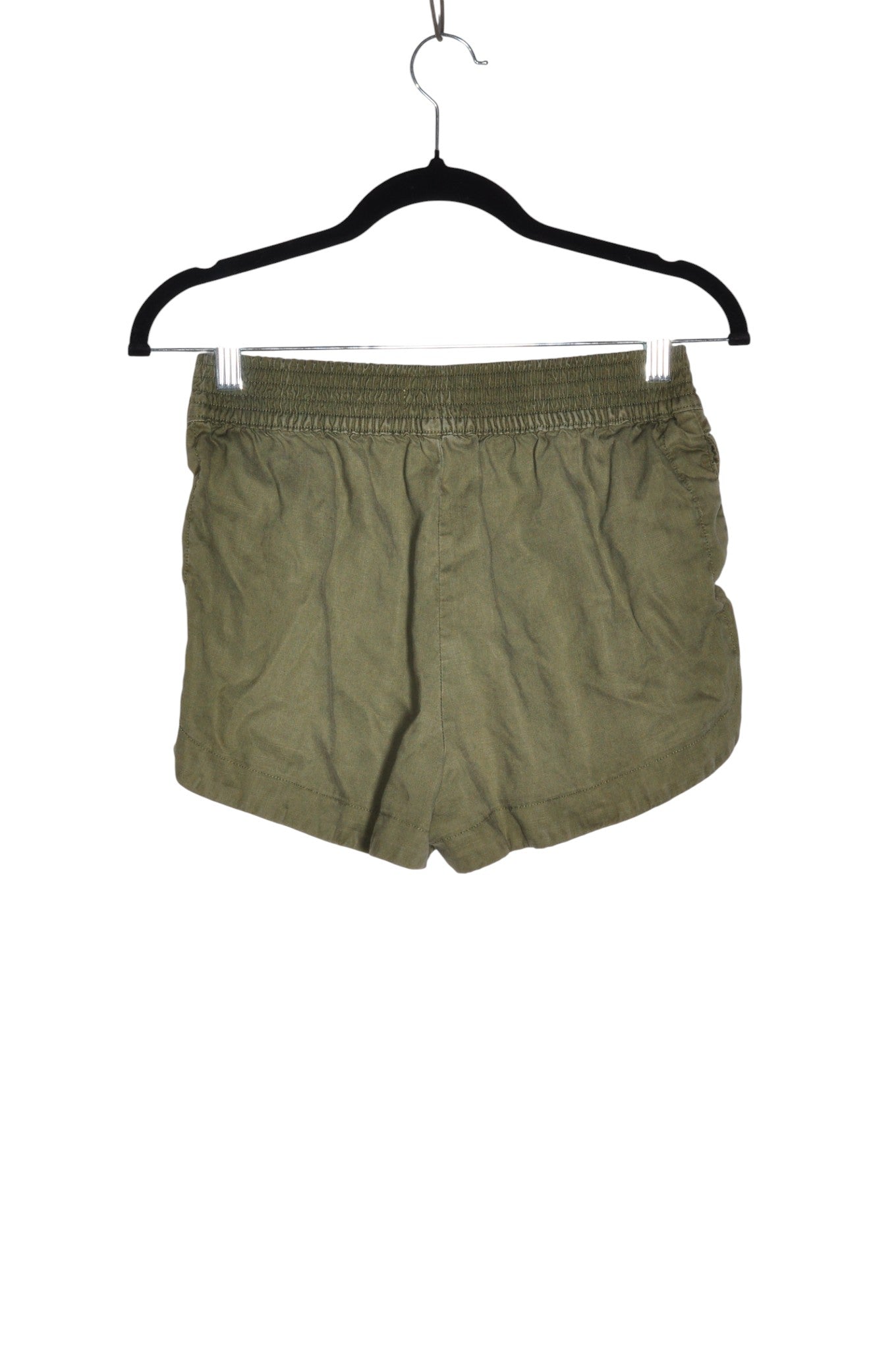 TNA Women Classic Shorts Regular fit in Green - Size S | 13.24 $ KOOP