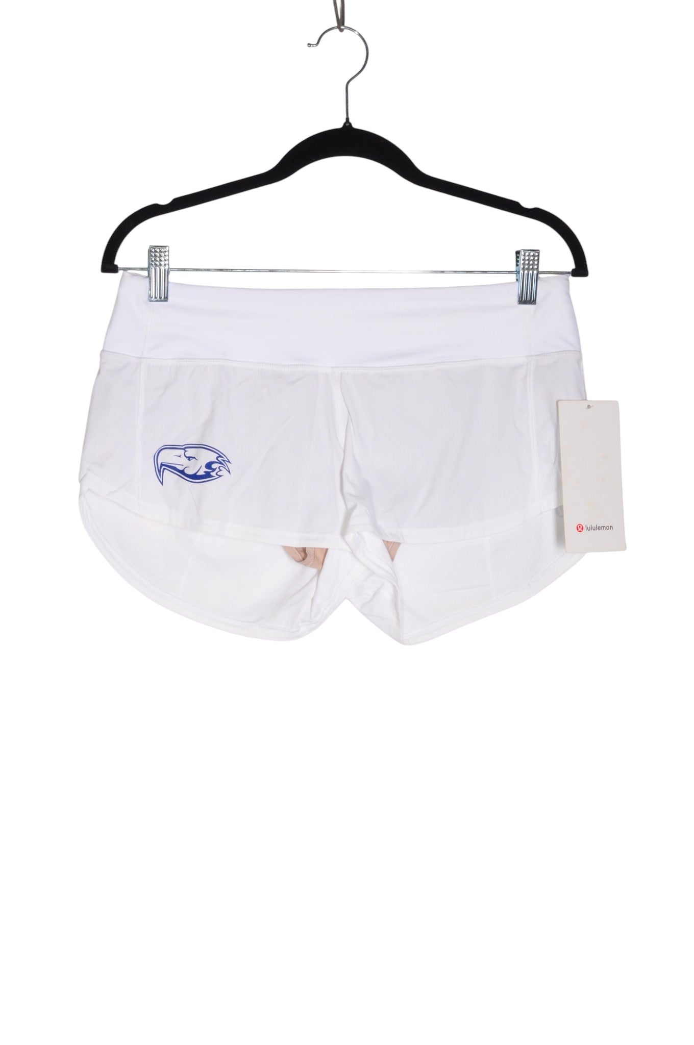 LULULEMON Women Activewear Shorts & Skirts Regular fit in White - Size 6 | 22.4 $ KOOP