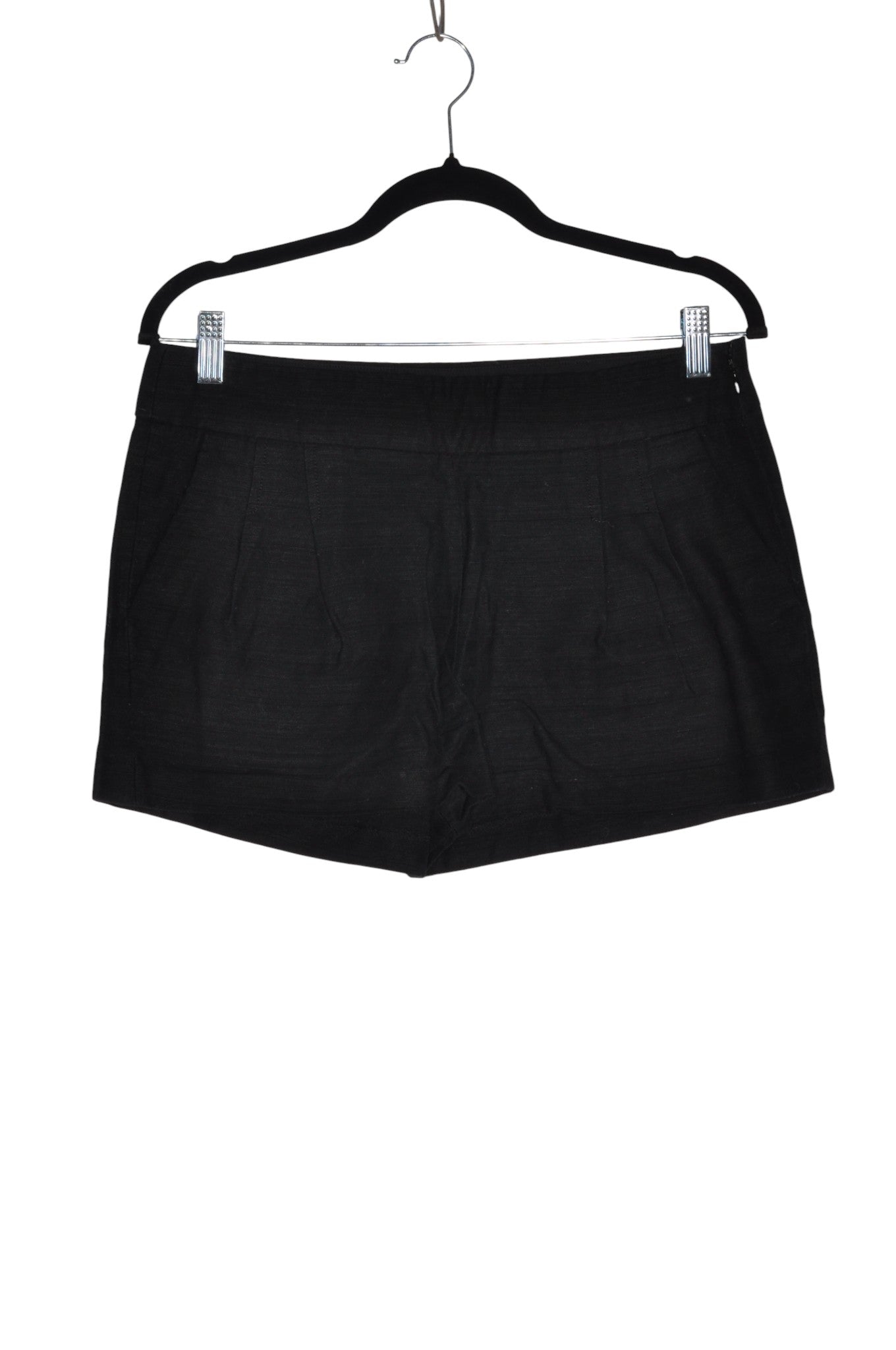 J. CREW Women Classic Shorts Regular fit in Black - Size 6 | 37.29 $ KOOP