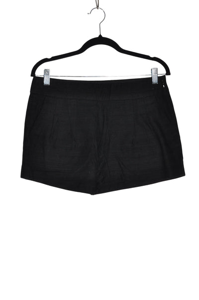 J. CREW Women Classic Shorts Regular fit in Black - Size 6 | 37.29 $ KOOP